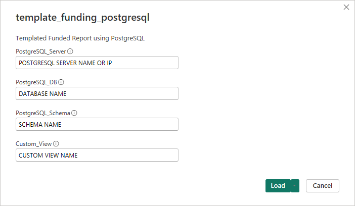 template_funding_postgresql_params